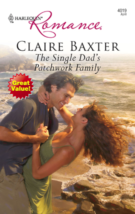 Title details for The Single Dad's Patchwork Family by Claire Baxter - Available